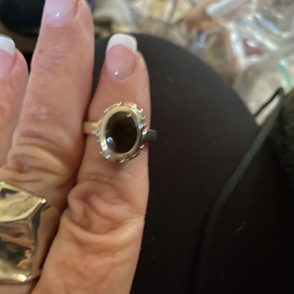 Sterling silpada ring